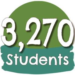 3,270 Students